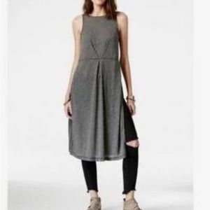 Free people split side tunic